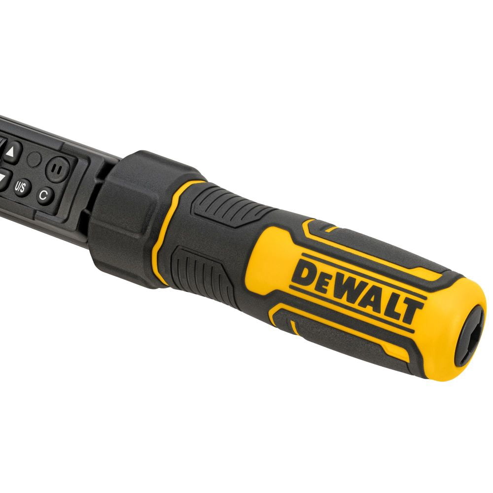 Dewalt 3/8 Drive Digital Torque Wrench