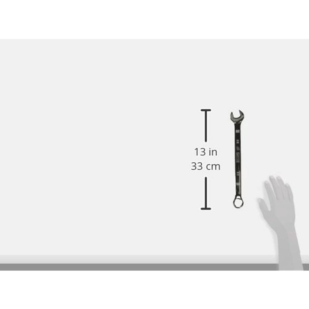 Stanley Tools 7517303 22 mm Wrench Combination Anti-Slip