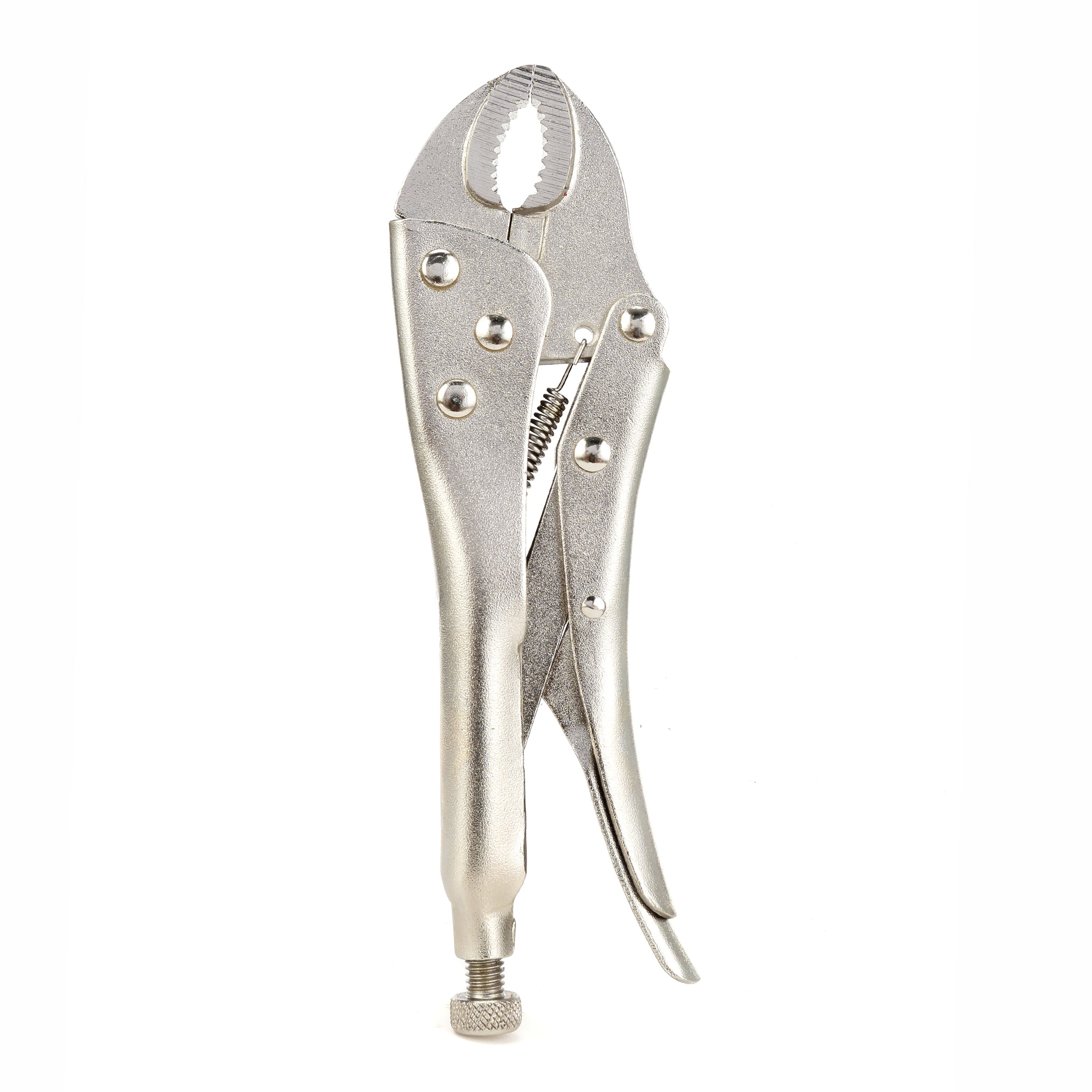 Hyper Tough 7 inch Curved Jaw Locking Pliers UW70002A