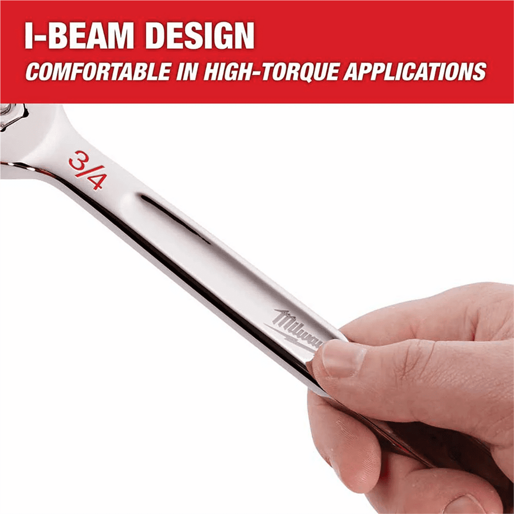 Milwaukee 45-96-9426 13/16 in. SAE Combination Wrench