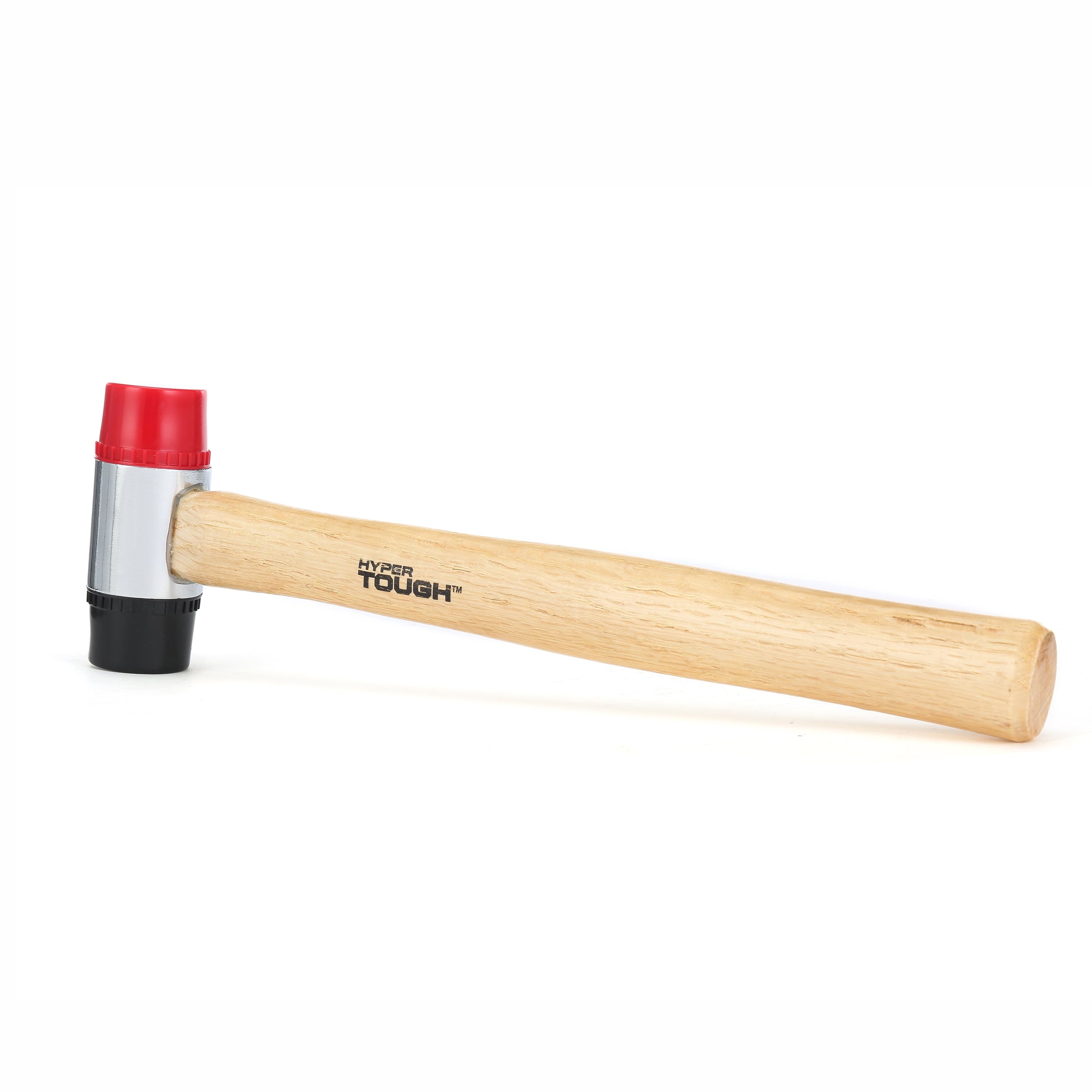 Hyper Tough Double Face Mallet Hammers  with Plastic Heads TH70083A