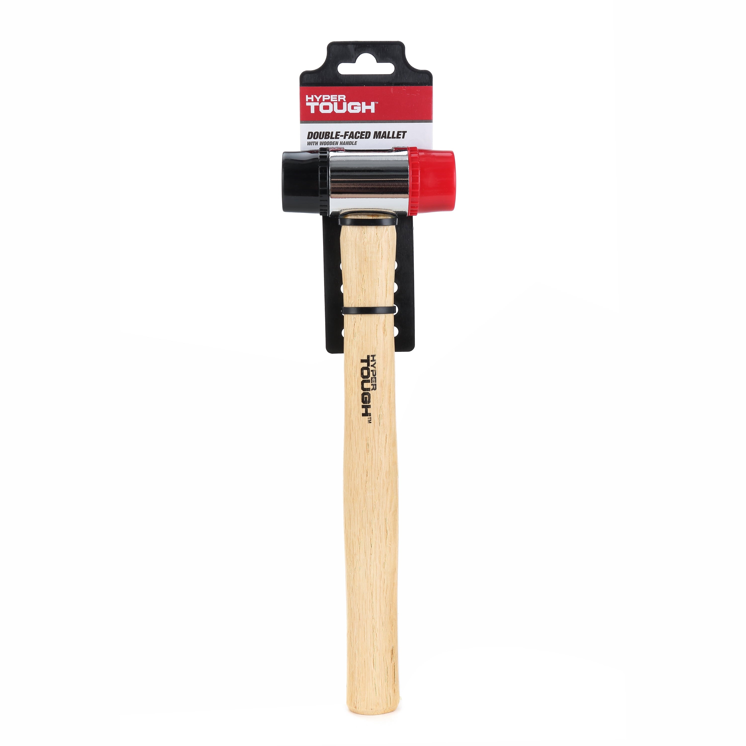 Hyper Tough Double Face Mallet Hammers  with Plastic Heads TH70083A