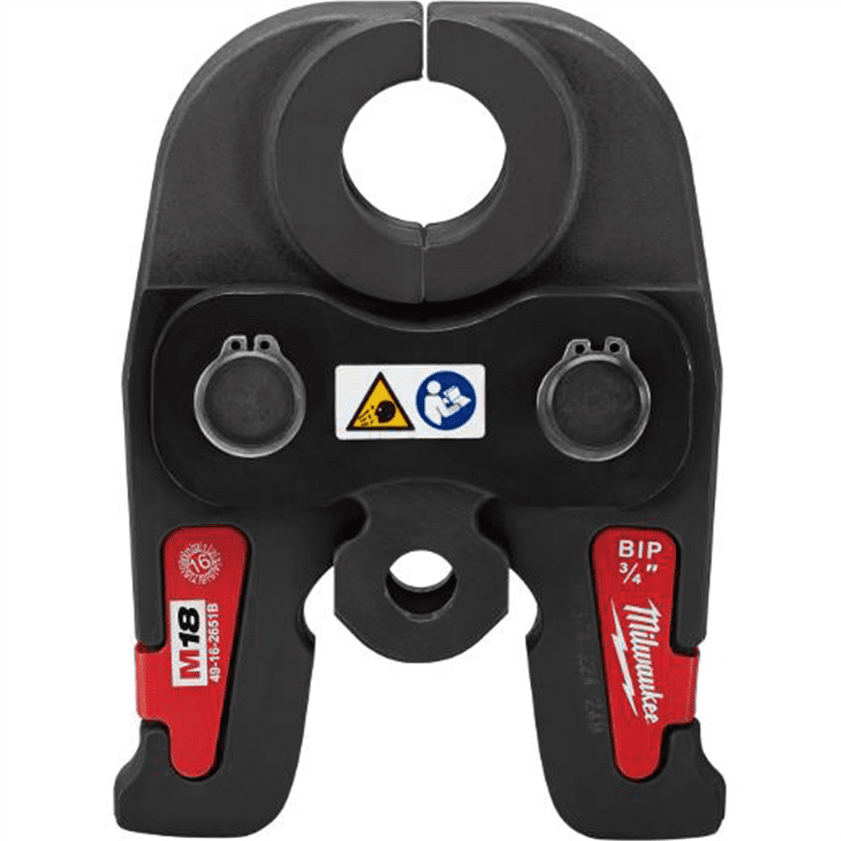 Milwaukee Tool 1/2-1 IPS-P Press Jaw Kit For M18 FORCELOGIC Press Tools