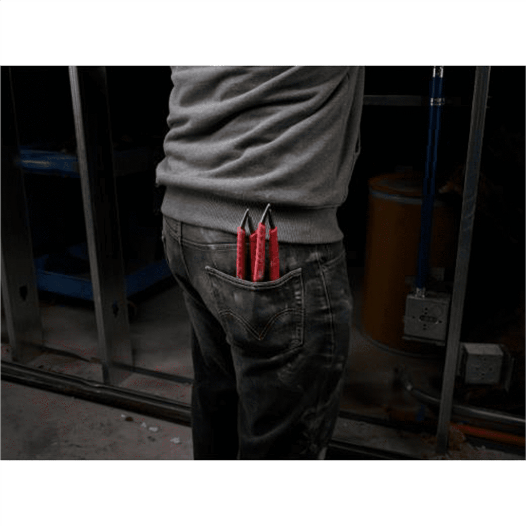 Milwaukee 48-22-6320 20 Straight-Jaw Pliers
