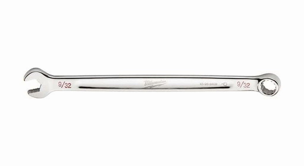 Milwaukee-45-96-9409 9/32 in. SAE Combination Wrench