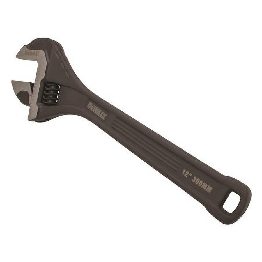 DEWALT DWHT70292 12 in. Adjustable Wrench