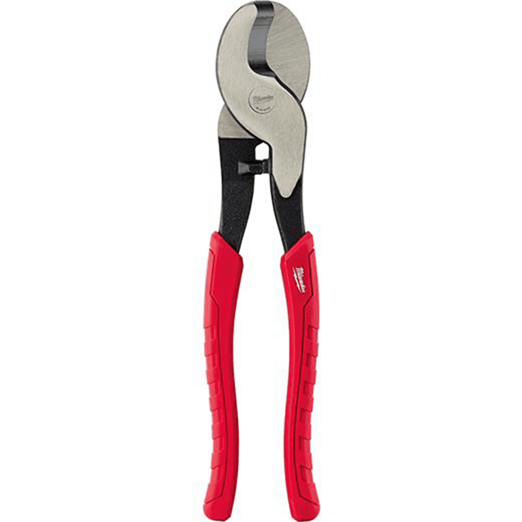Milwaukee Tool Comfort Grip Cable Cutting Pliers