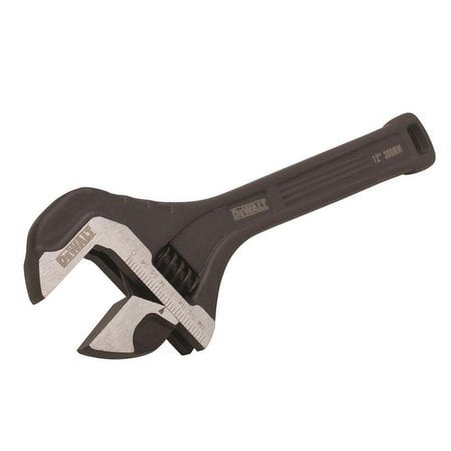 DEWALT DWHT70292 12 in. Adjustable Wrench