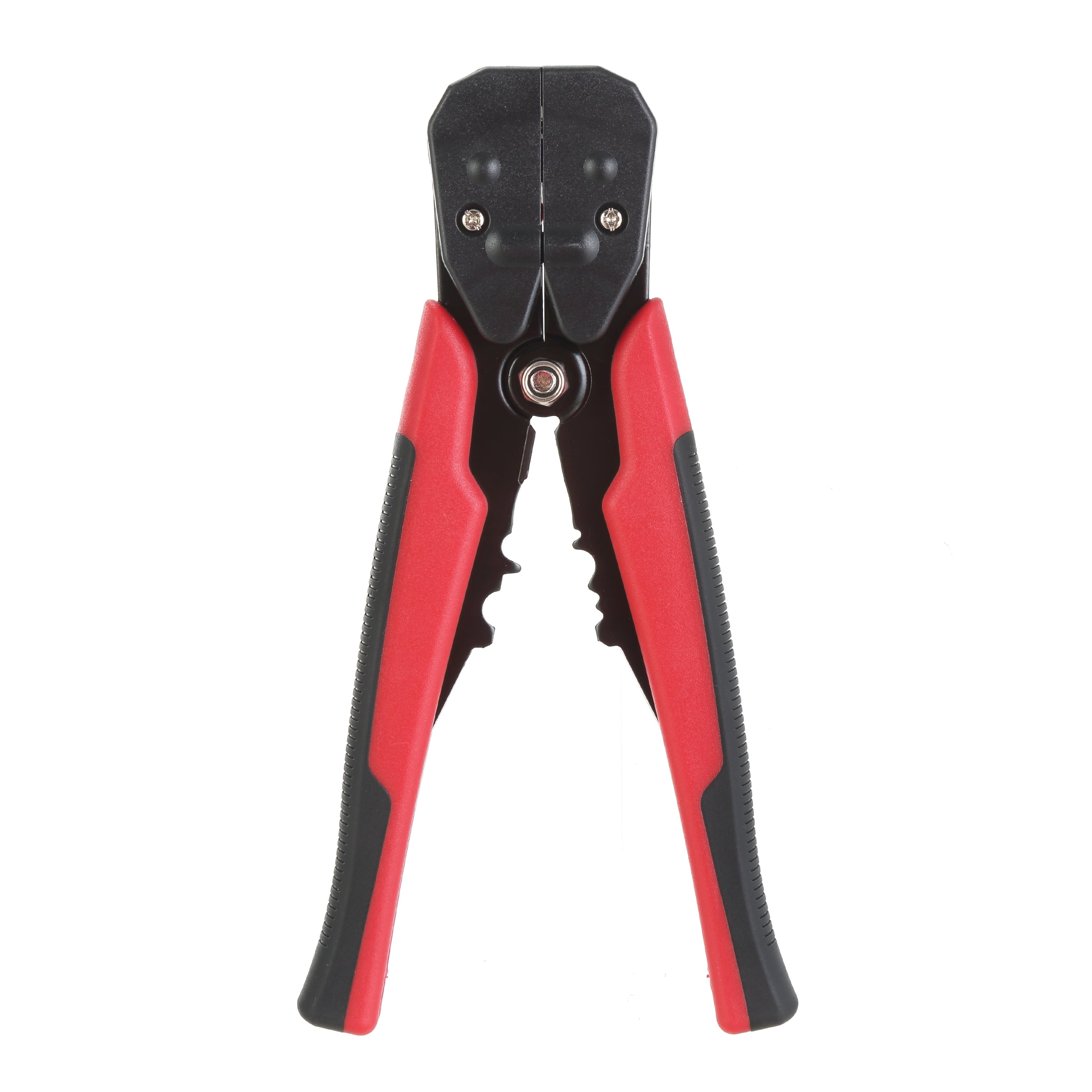 Hyper Tough 8 Self-Adjusting Wire Stripper 8TD0016D, New, 0.75 lb
