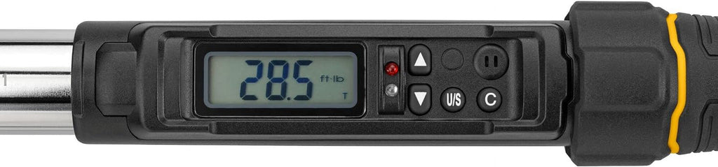 DEWALT 1/2  Drive Digital Torque Wrench