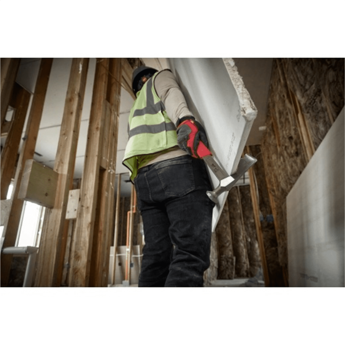 Milwaukee Tool 15oz Drywall Hammer