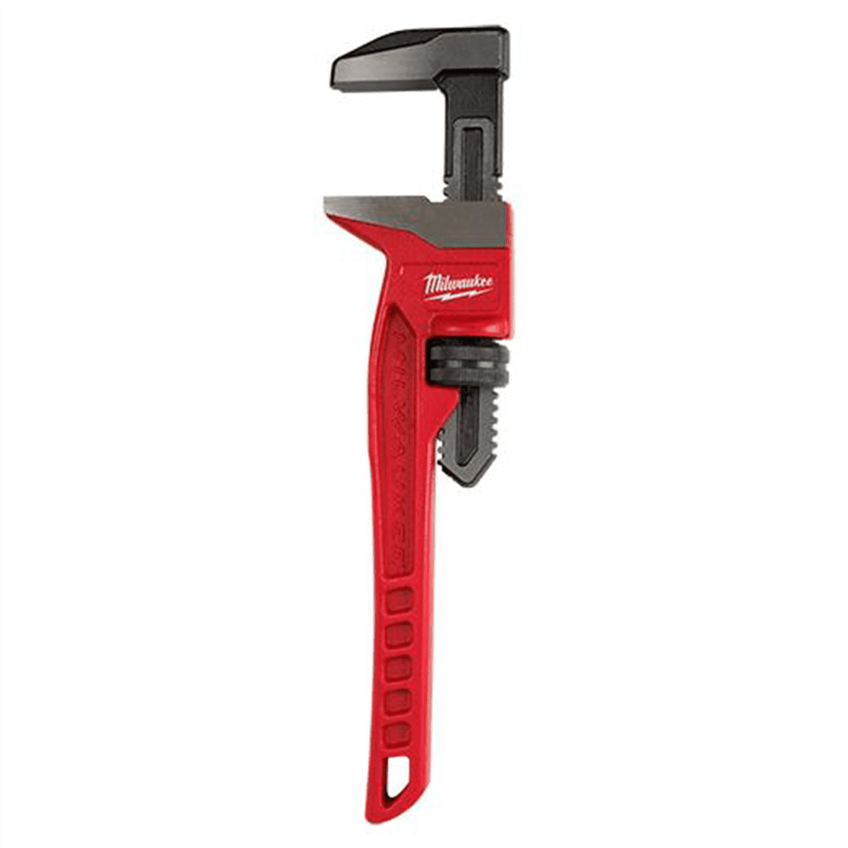 Milwaukee Tool 12 Smooth Jaw Pipe Wrench
