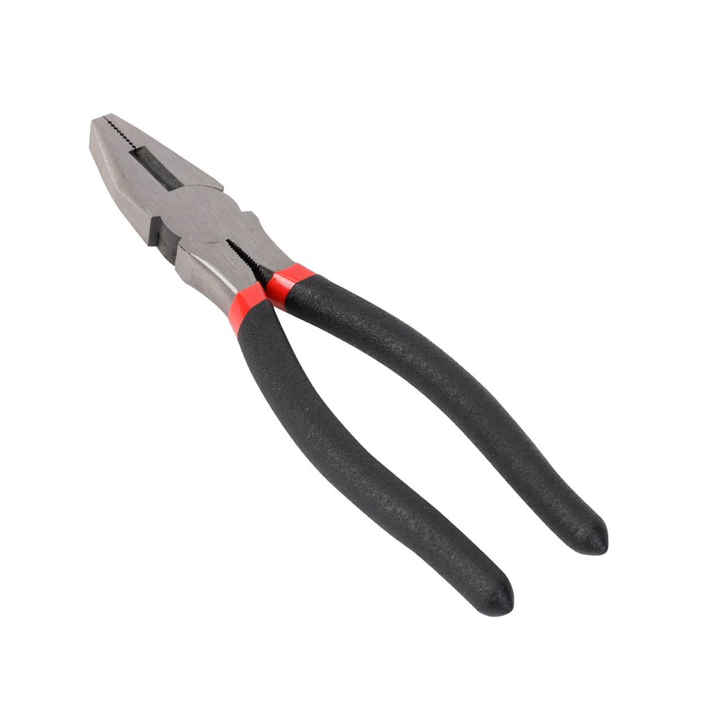Hyper Tough 6-Piece Pliers Set with Non-Slip Grips