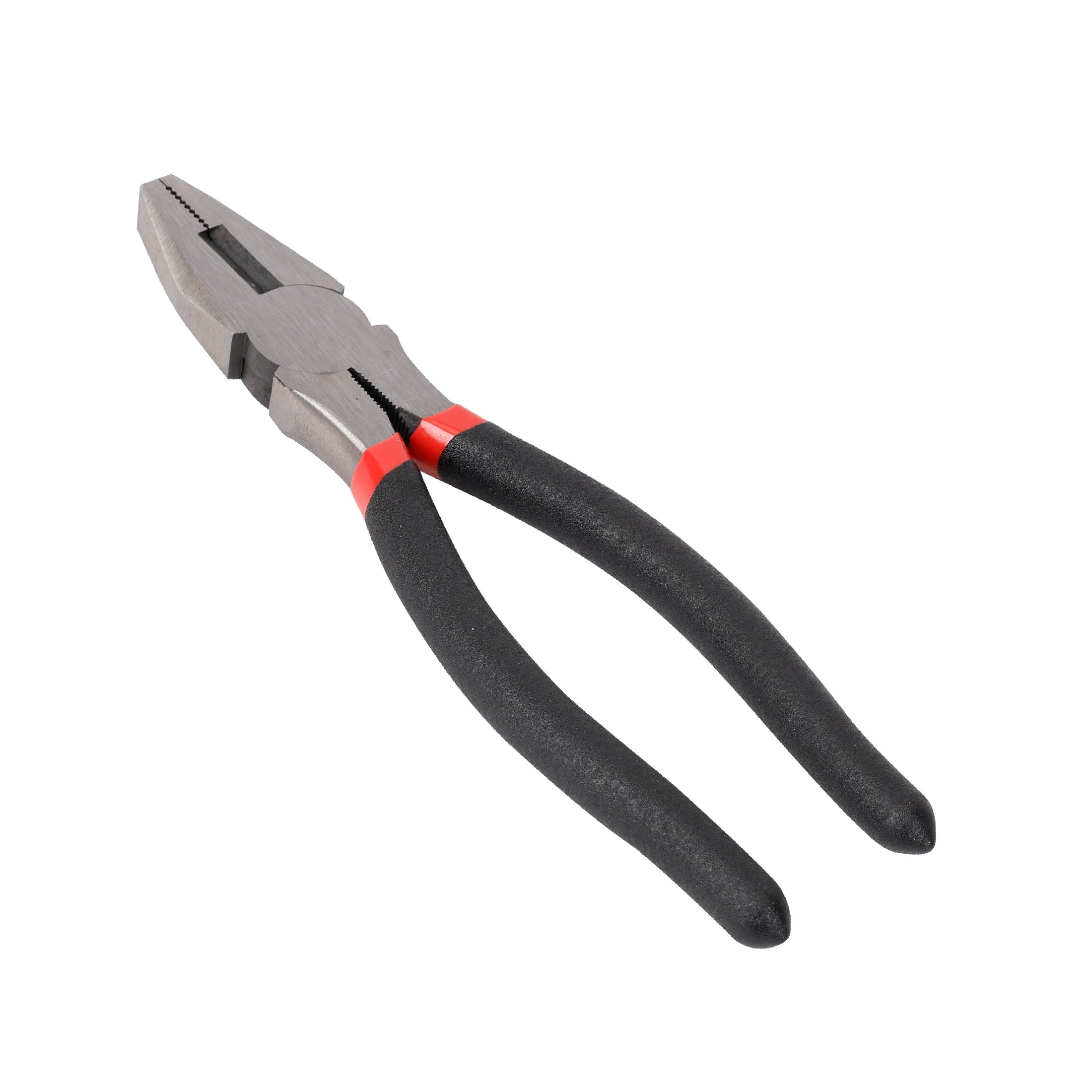 Hyper Tough 6-Piece Pliers Set with Non-Slip Grips