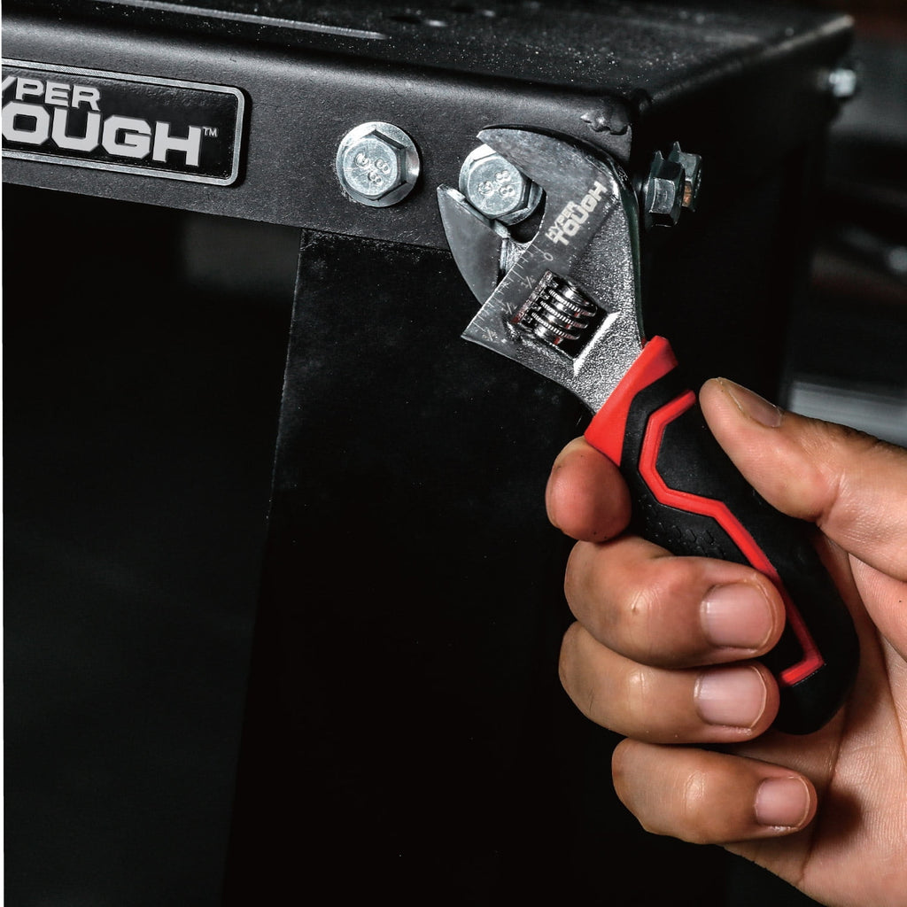 Hyper Tough 38-Piece Stubby Tool Set in Click Fit? Case