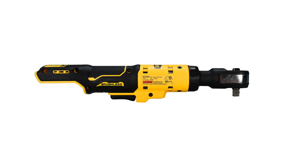 Dewalt DCF503B 12V 3/8 Xtreme Compact Open Head Rachet Tool Only