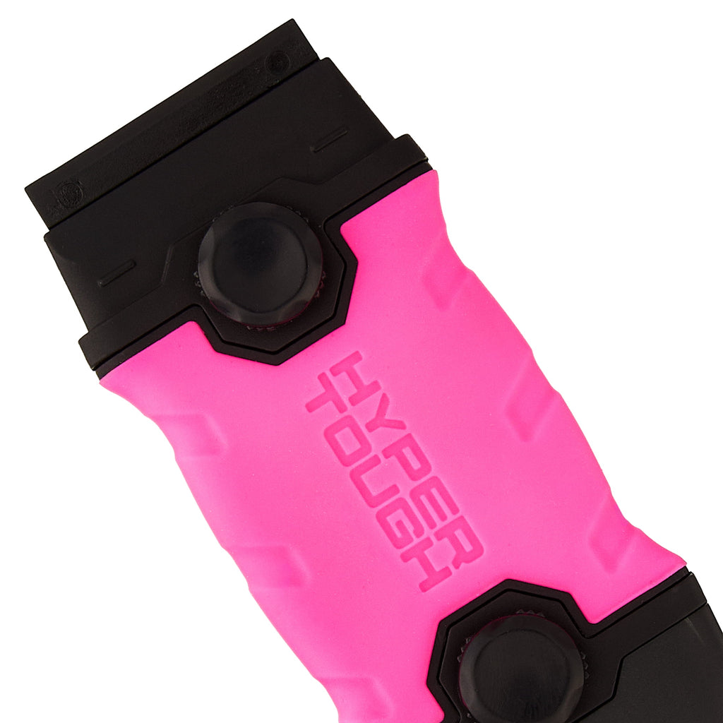 Hyper Tough 13-Piece Double Ended Scraper with Soft Grip Handle