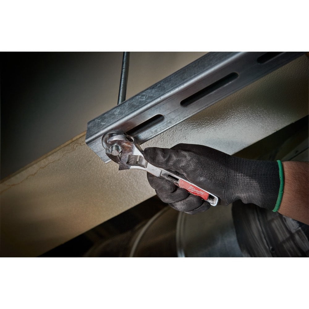 Milwaukee 48-22-7406 6 in. Adjustable Wrench
