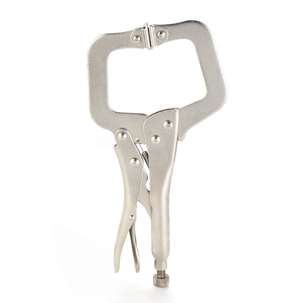 Hyper Tough 8in C-Style Locking Pliers