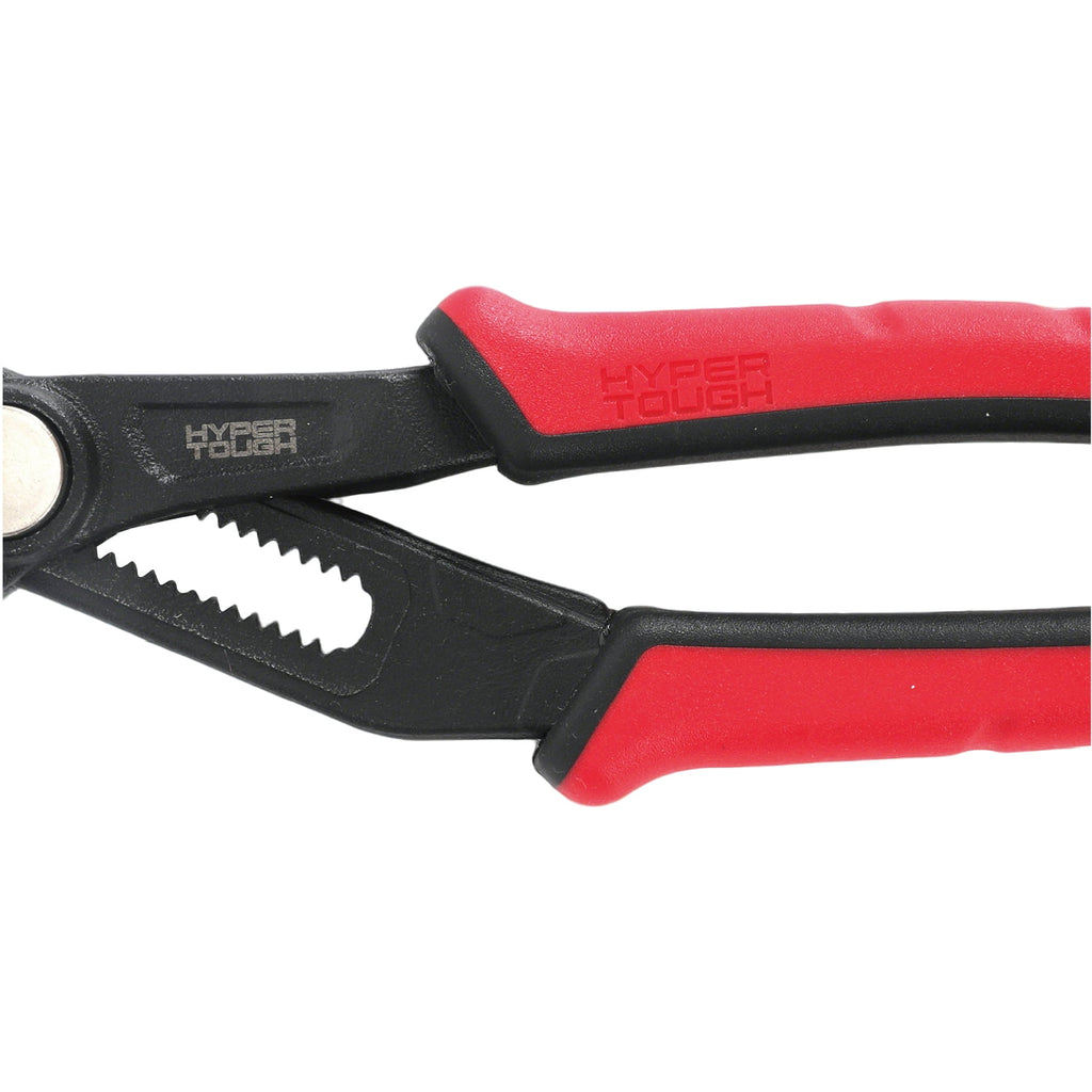 Hyper Tough 6-inch Quick Adjust Groove Joint Pliers