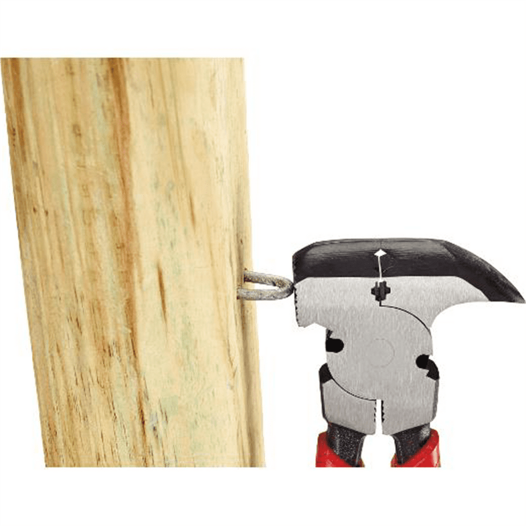 Milwaukee Tool Comfort Grip Fencing Pliers