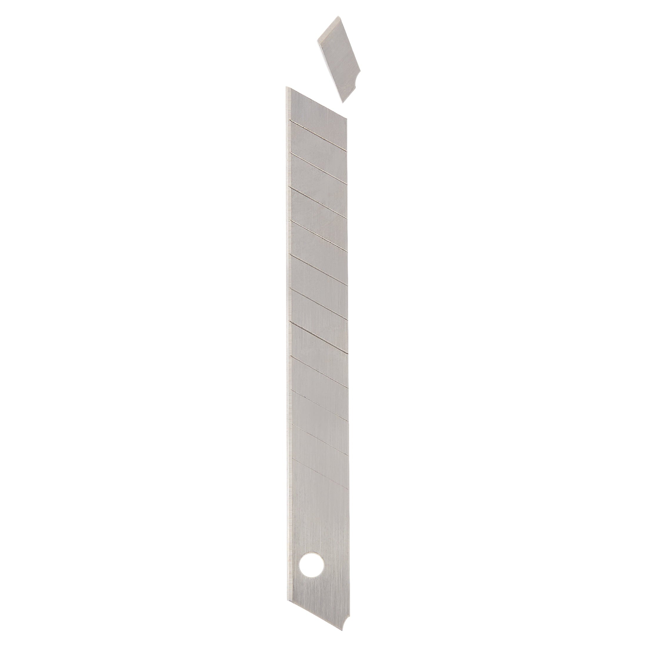 Hyper Tough 9 mm Snap-Off Blades, 5 Pack