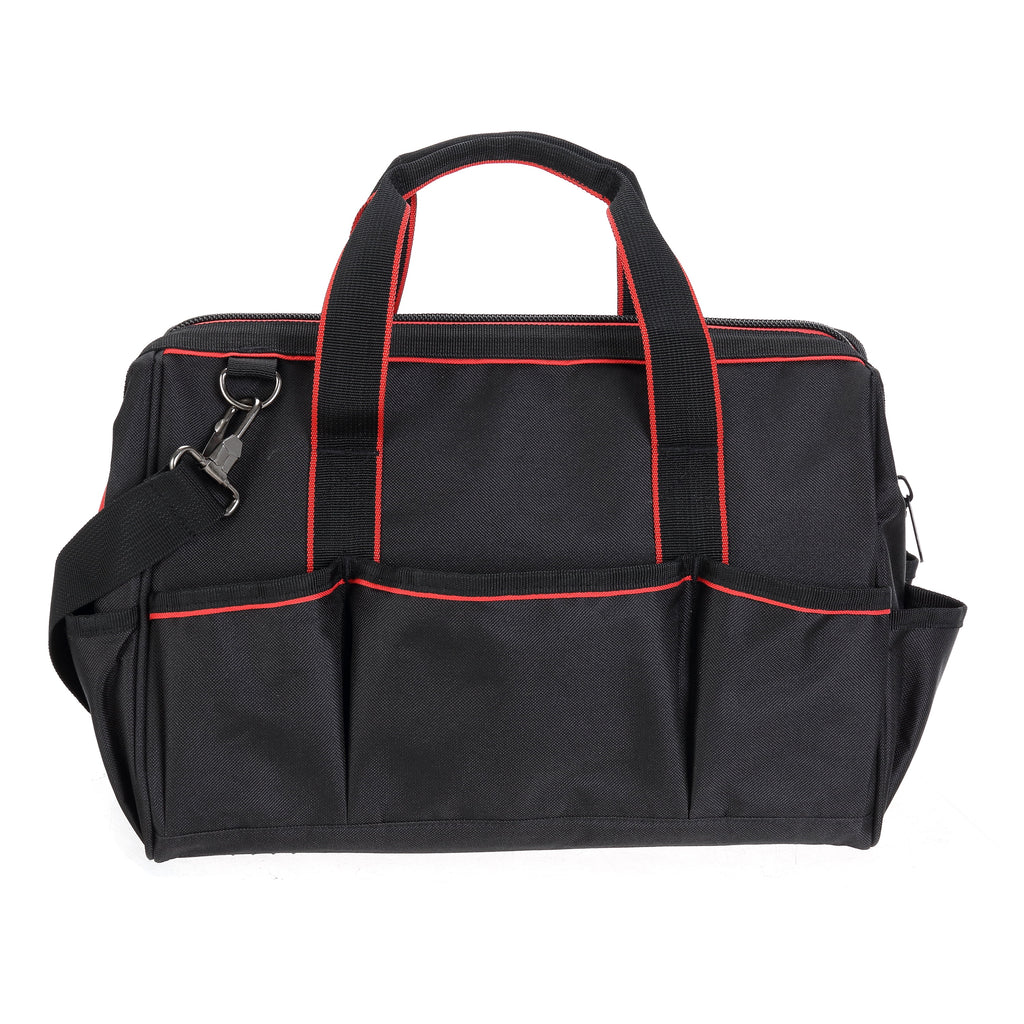 Hyper  Tough 15 Large Mouth Tool Bag