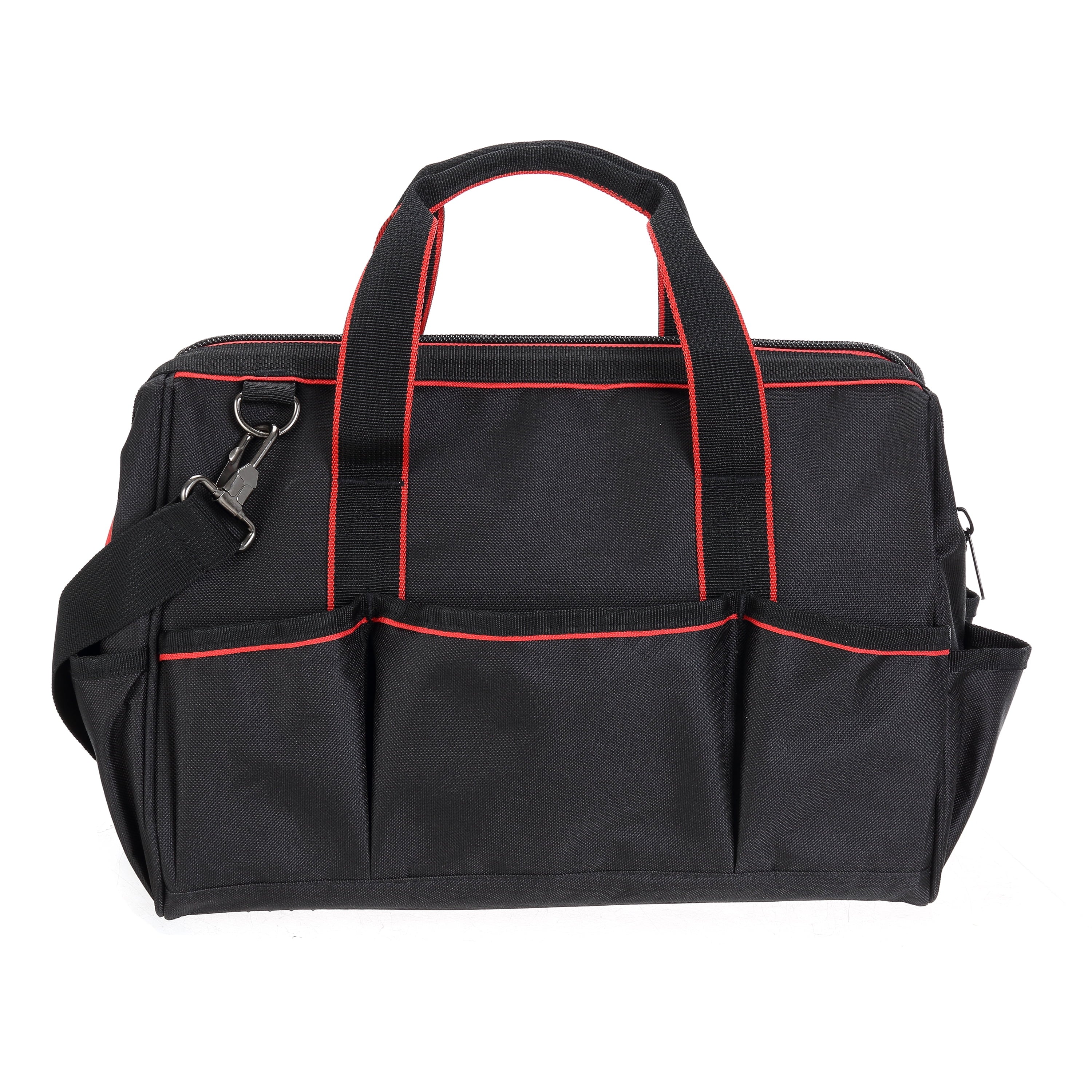 Hyper  Tough 15 Large Mouth Tool Bag