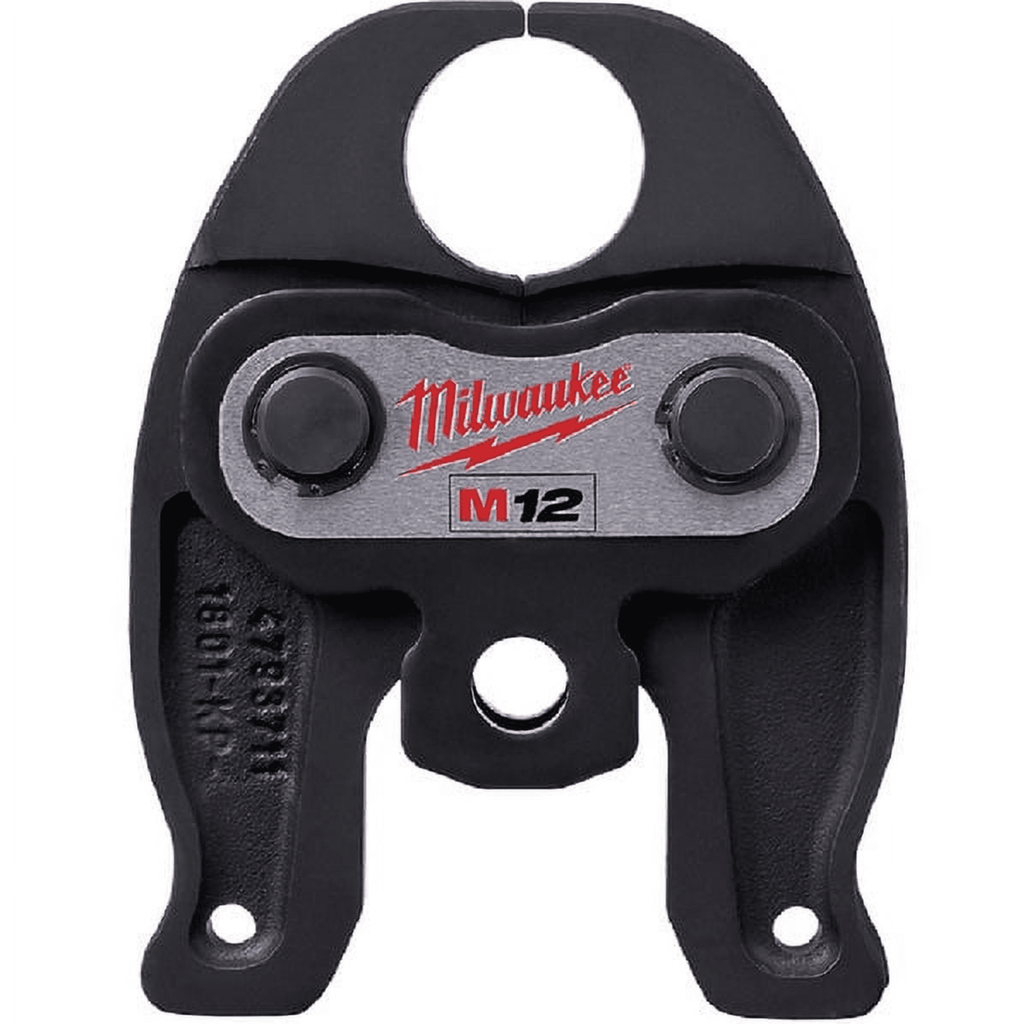 Milwaukee Tool 1 PEX Crimp (F1807 & F2159) Jaw for M12 FORCE LOGIC Press Tool