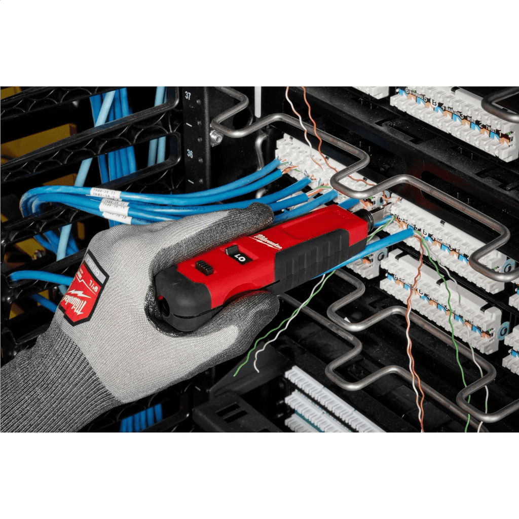Milwaukee Tool Twisted Pair Install Kit
