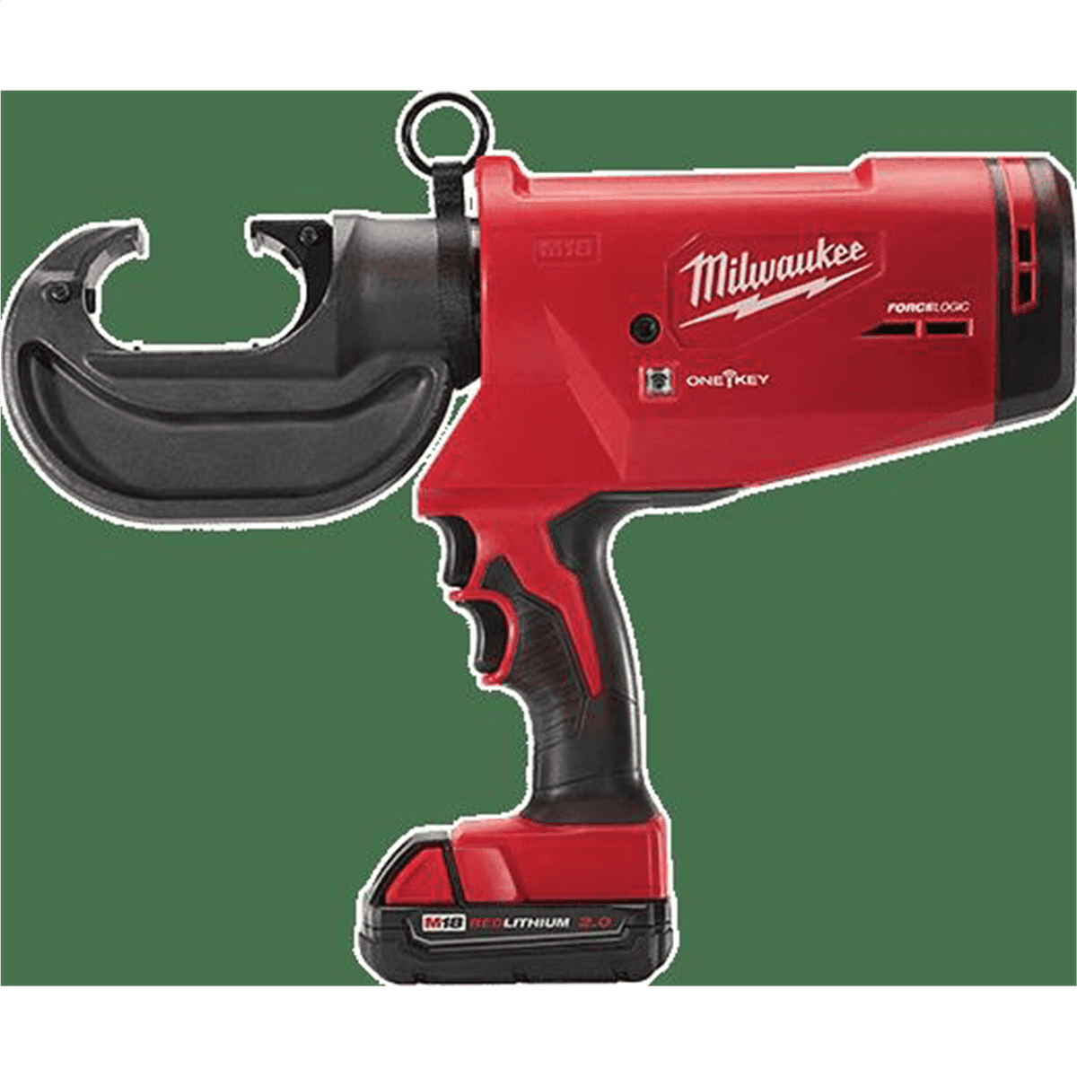 Milwaukee Tool M18 FORCE LOGIC 750 MCM Crimper Kit