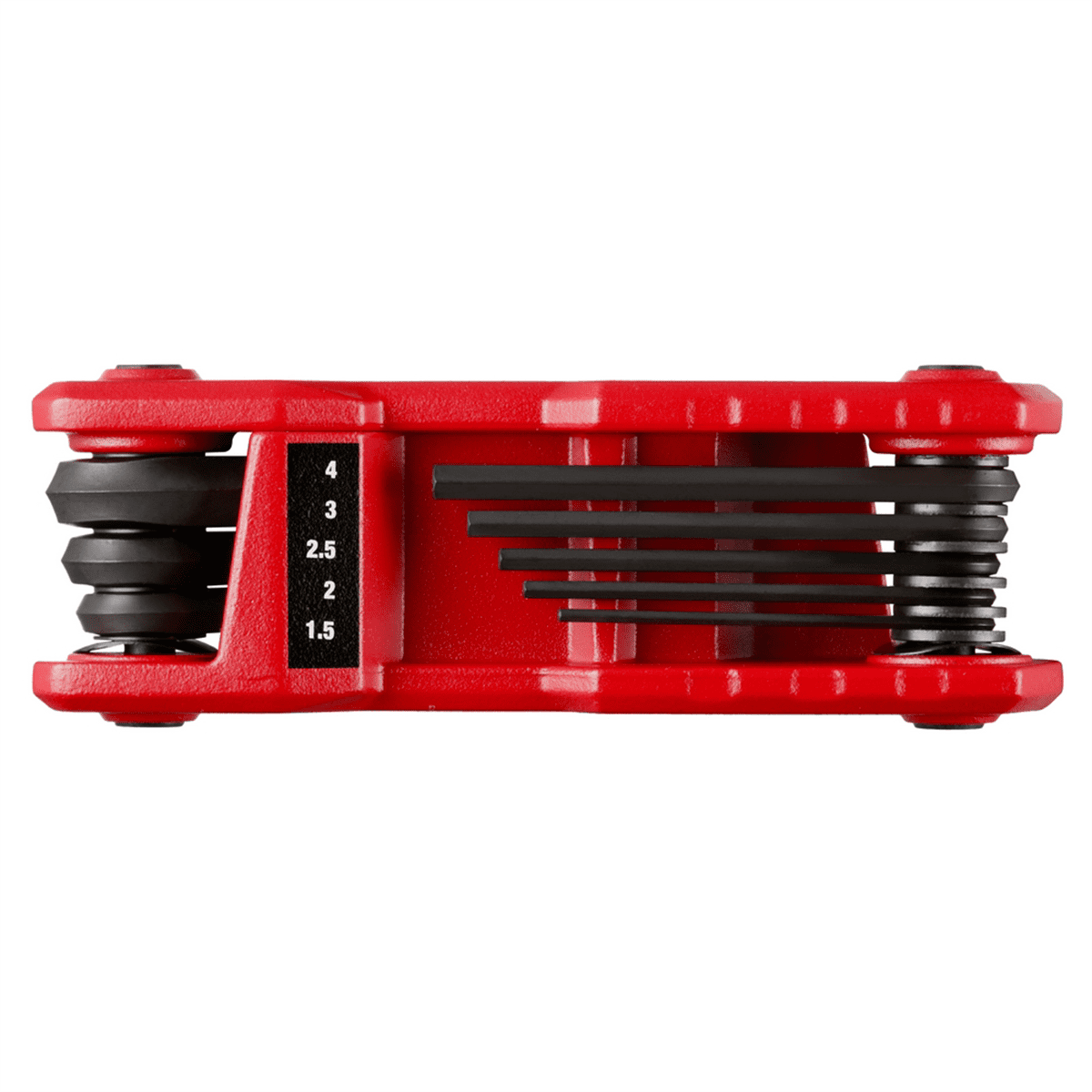 Milwaukee Tool 8-Key Folding Hex Key Set - Metric
