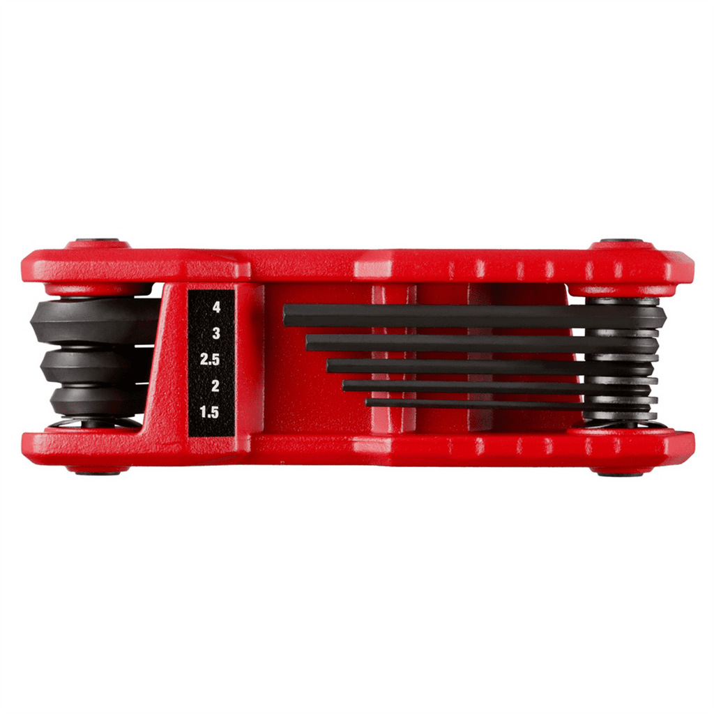 Milwaukee Tool 2PC 17-Key Folding Hex Key Sets - SAE/Metric