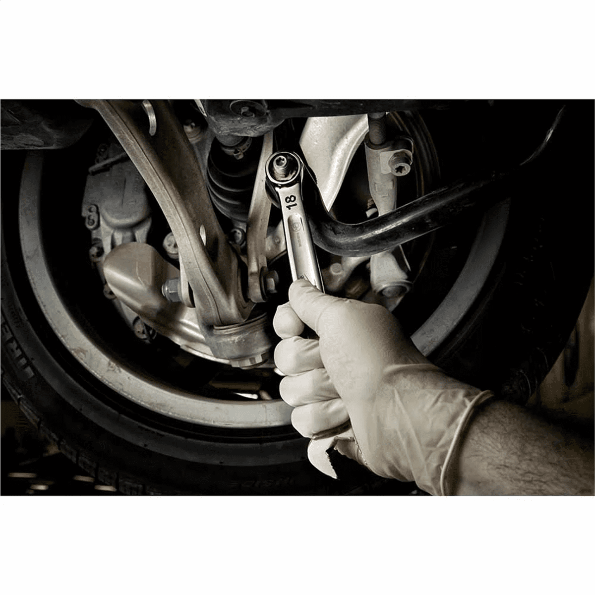 Milwaukee 45-96-9430 15/16 in. SAE Combination Wrench