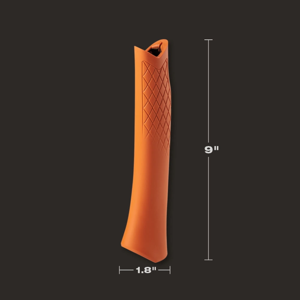 Stiletto Hammer Replacement Grip, Orange TBRG-O
