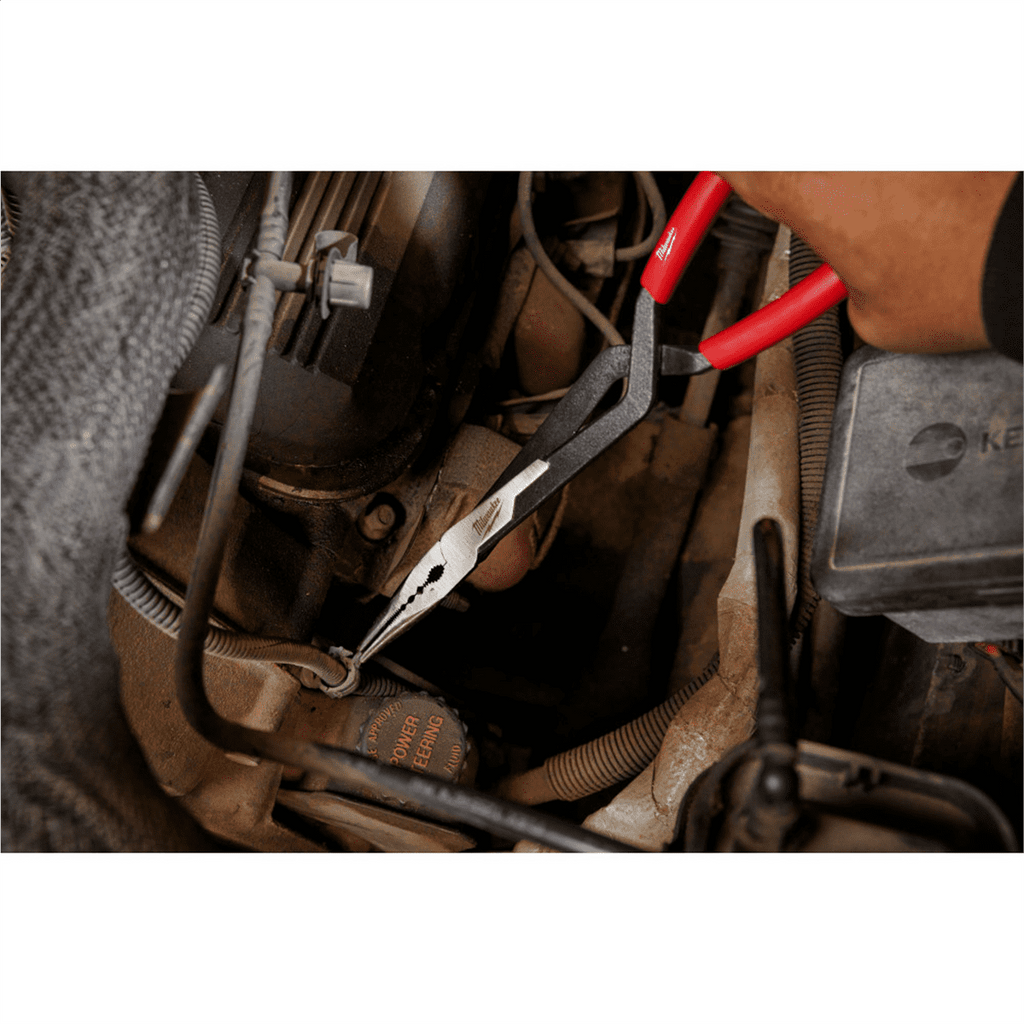 Milwaukee Tool 2PC Long Reach Pliers Set