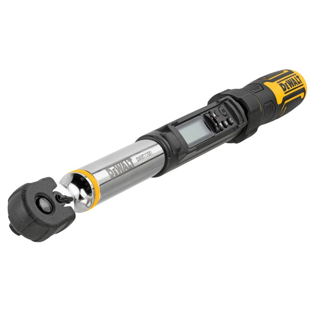 Dewalt 3/8 Drive Digital Torque Wrench