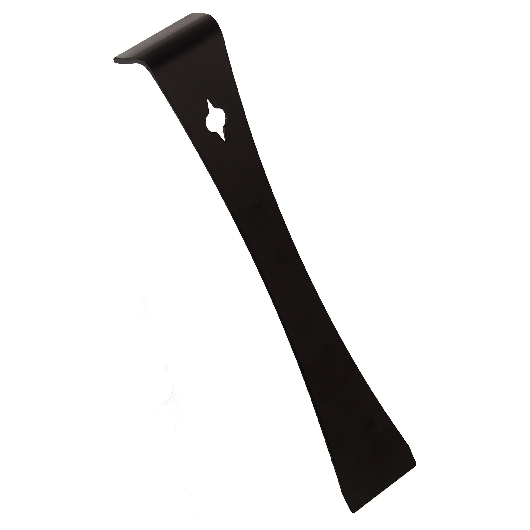 Hyper Tough 3-piece Pry Bar Set with Nail Pull, 5-1/2, 7-1/2, 9-1/2-inch