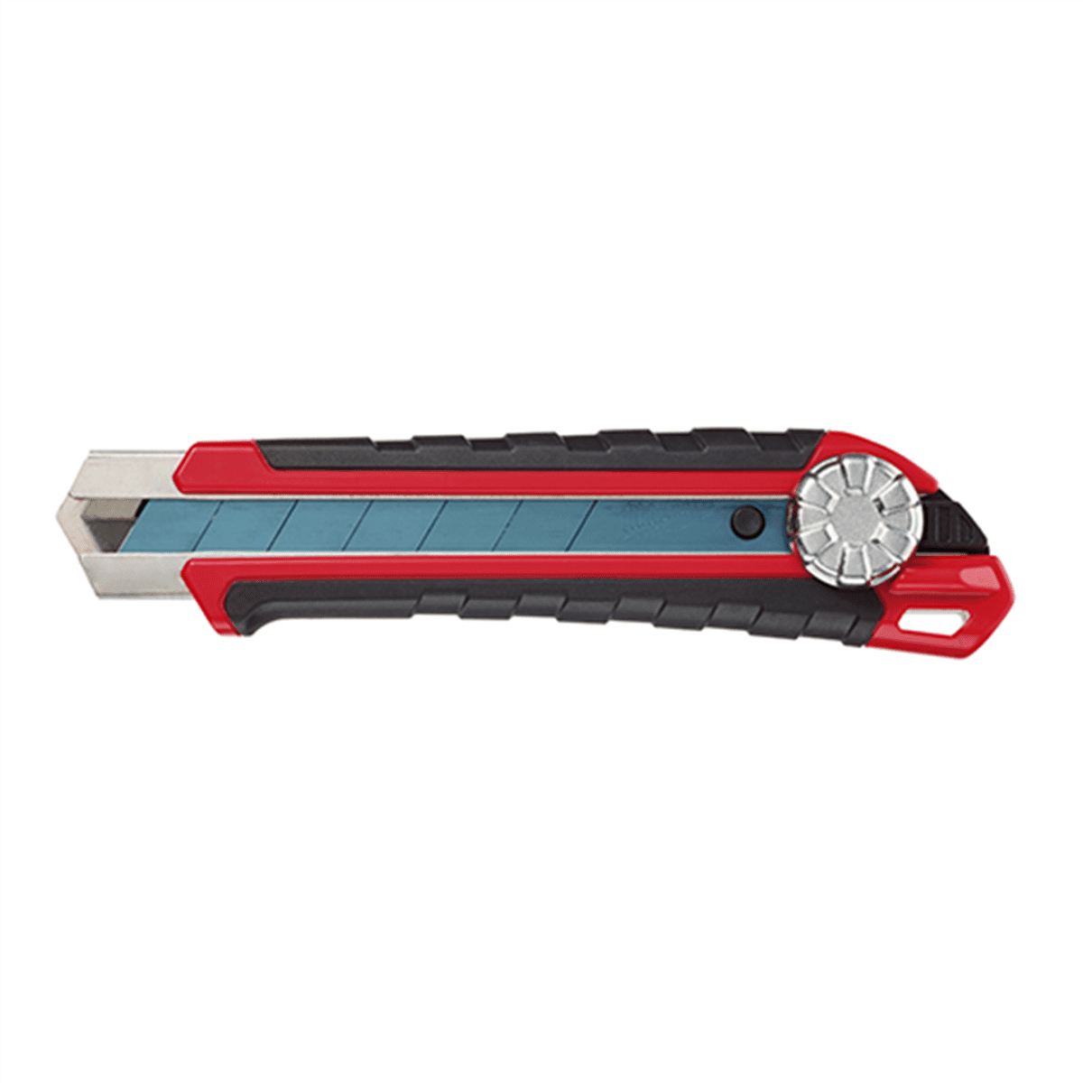 Milwaukee Tool 25mm Snap Off Knife with Metal Lock and Precision Cut Blade
