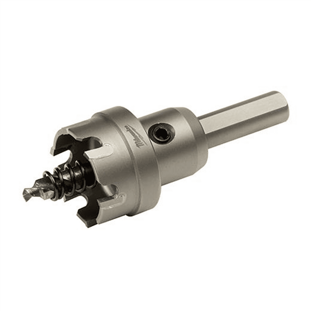 Milwaukee 49-22-8610 One-Piece Carbide Hole Cutter 4-Piece Set