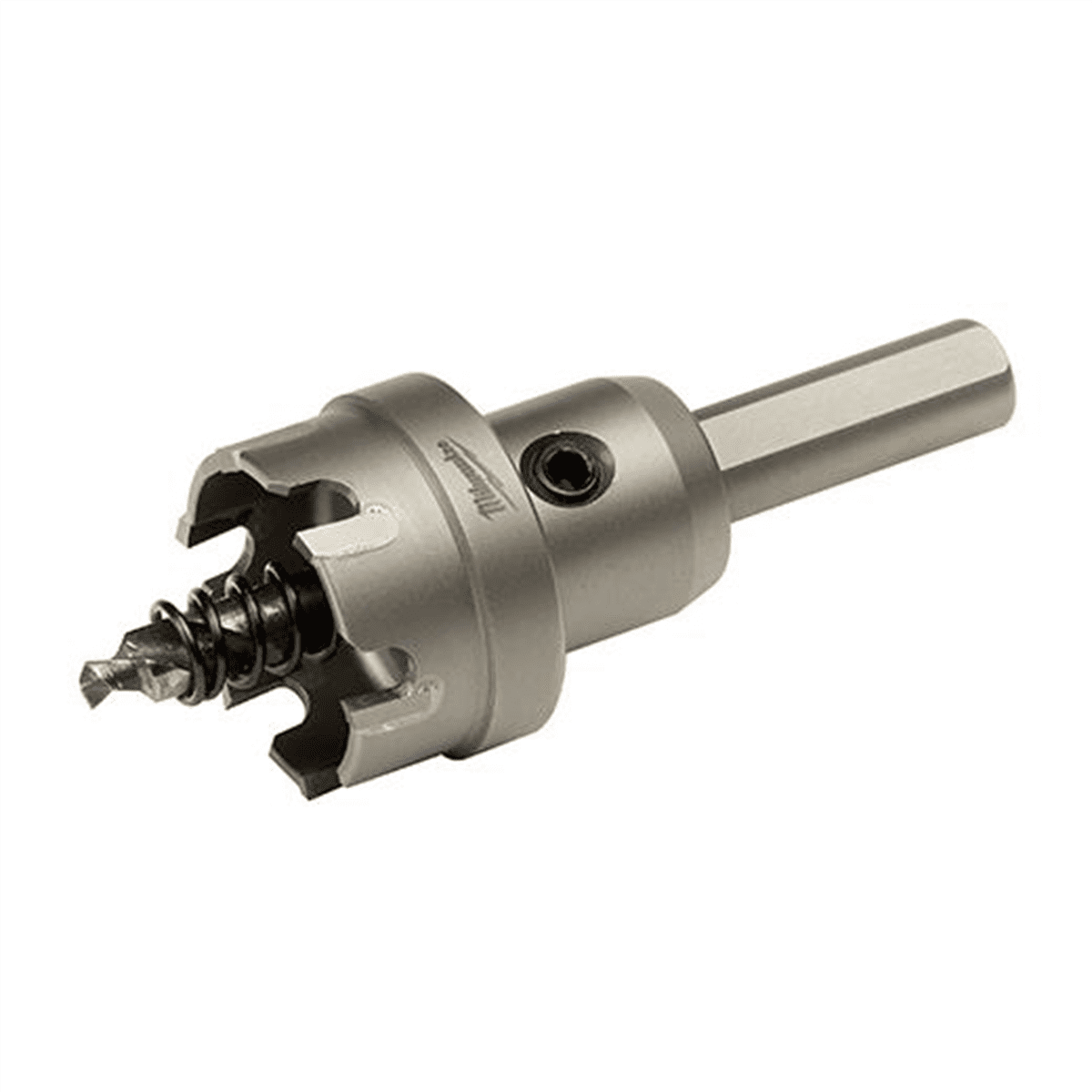Milwaukee 49-22-8610 One-Piece Carbide Hole Cutter 4-Piece Set