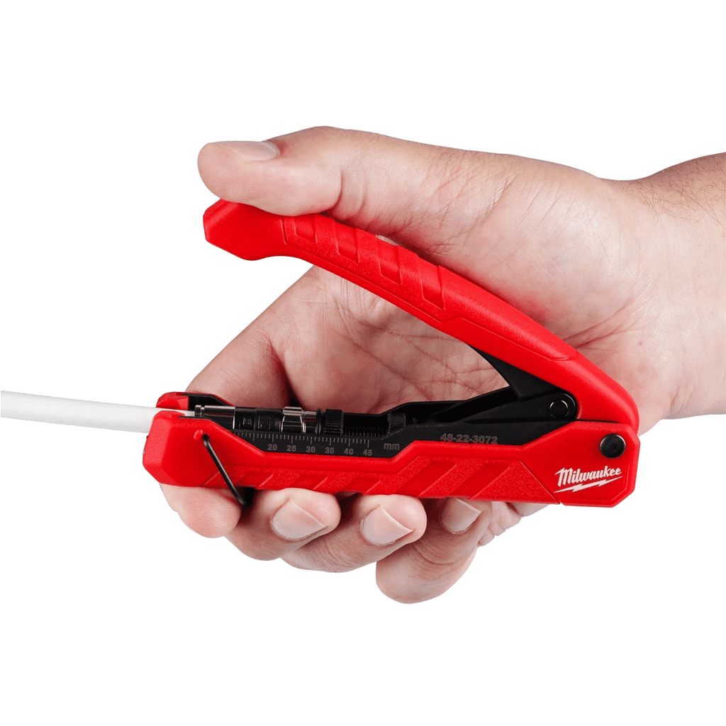Milwaukee Tool Coax Install Kit