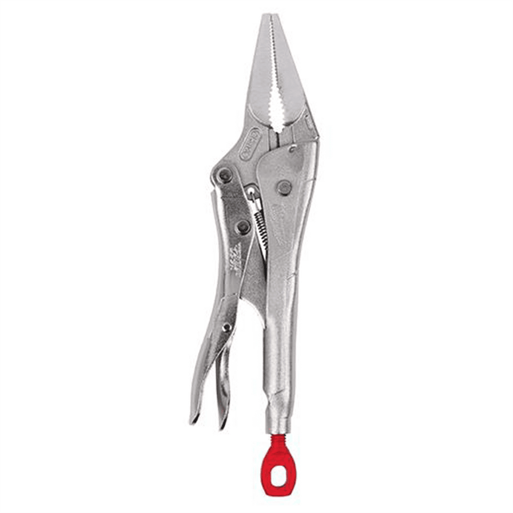Milwaukee 48-22-3506 6 TORQUE LOCK Long Nose Locking Pliers