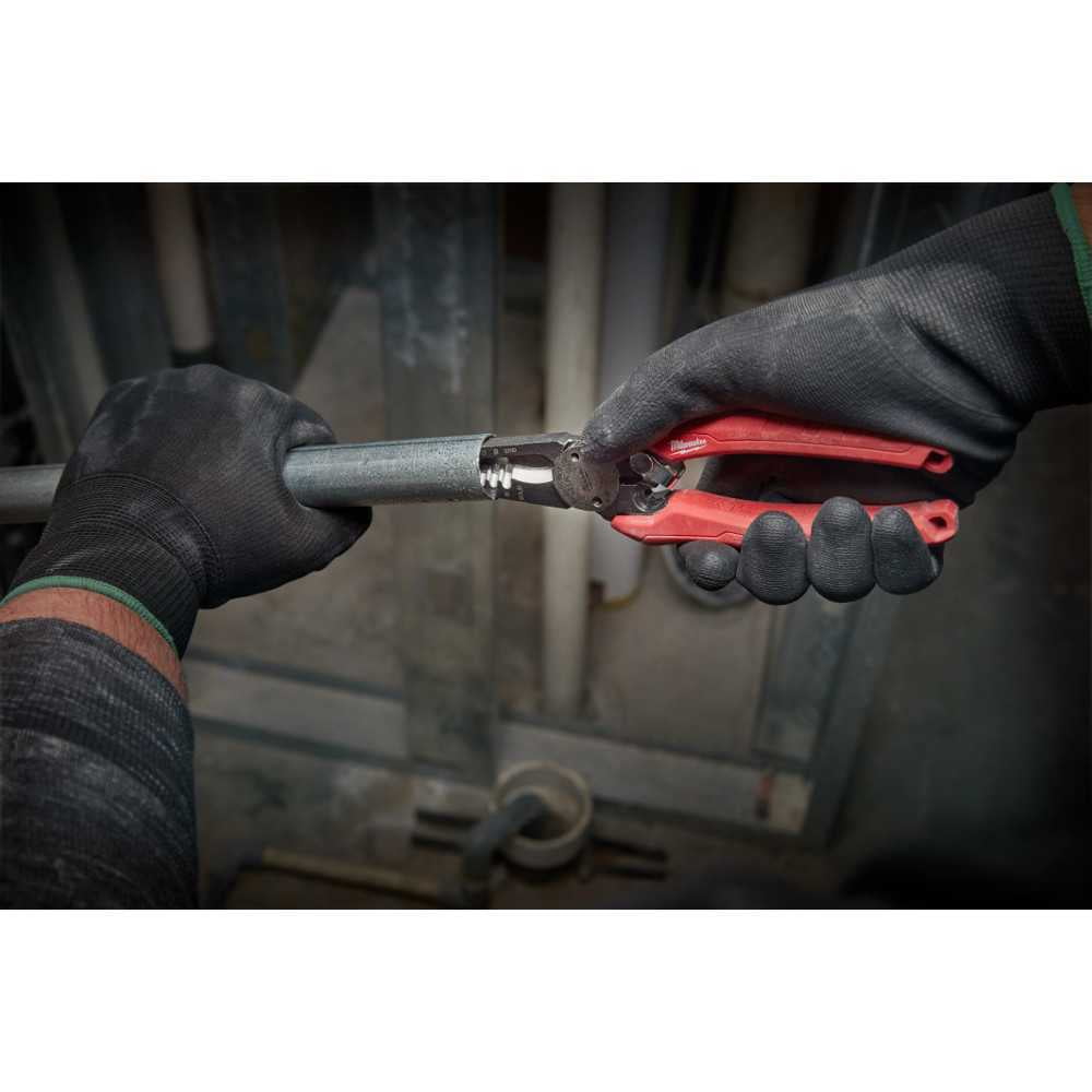 Milwaukee 48-22-3079 COMFORT GRIP 6IN1 PLIERS