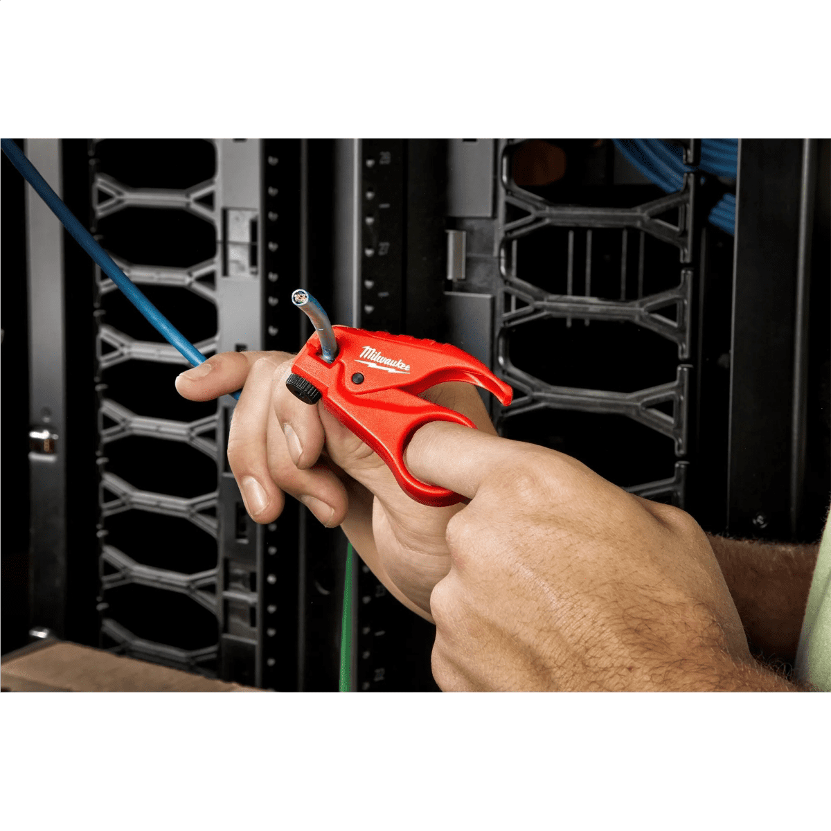 Milwaukee Tool Twisted Pair Install Kit