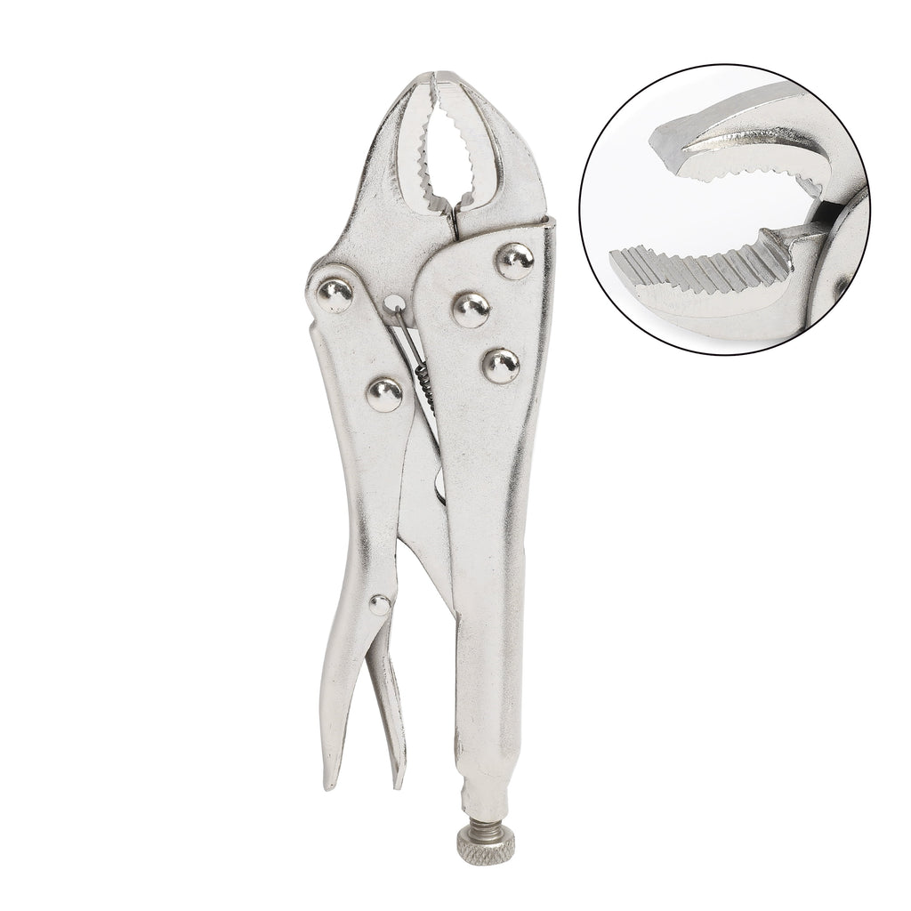 Hyper Tough 2-Piece Locking Pliers Set