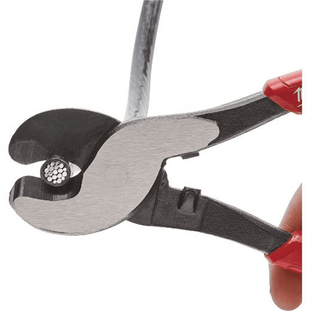 Milwaukee Tool Comfort Grip Cable Cutting Pliers