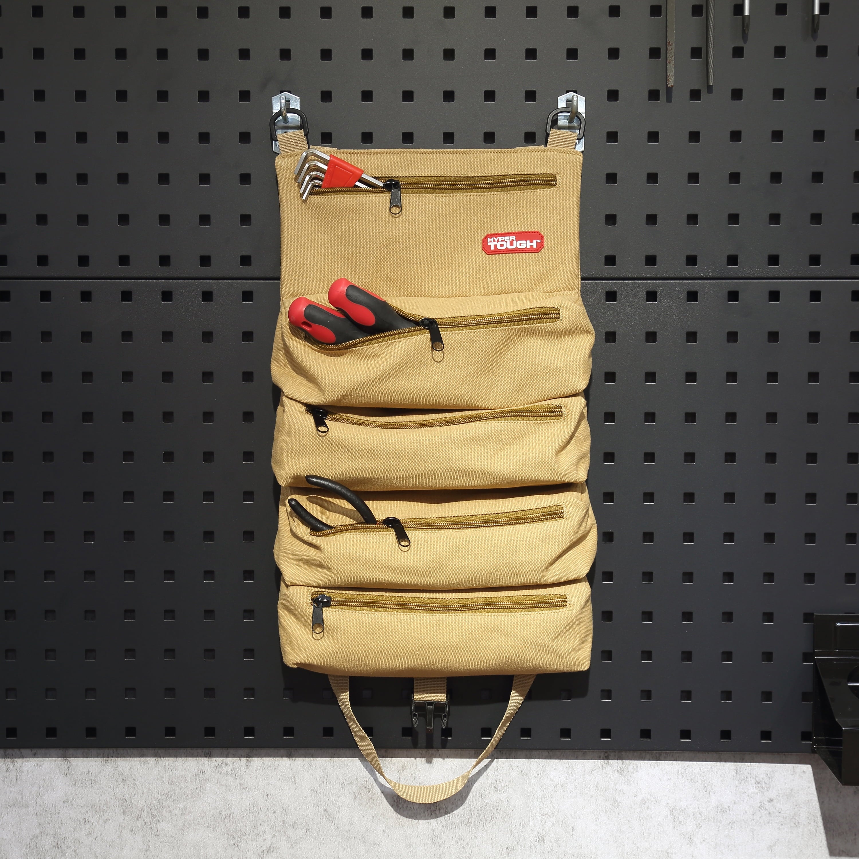 Hyper Tough Heavy Duty Tool Roll