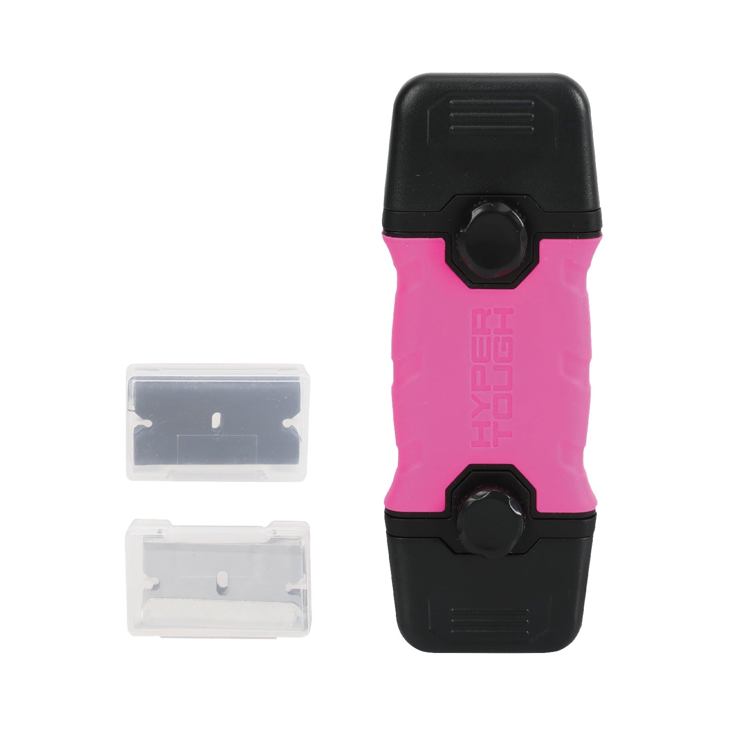 Hyper Tough 13-Piece Double Ended Scraper with Soft Grip Handle