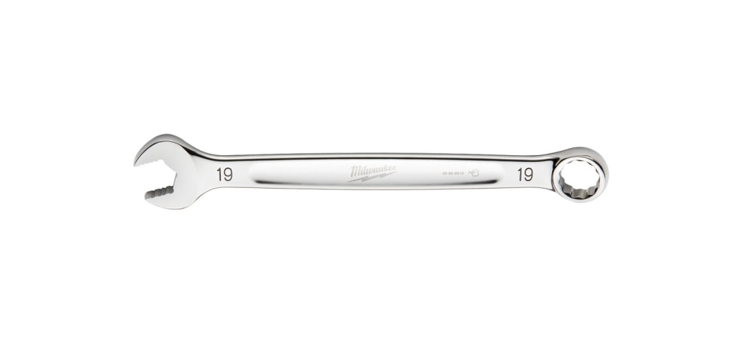 Milwaukee Tool 19MM Metric Combination Wrench